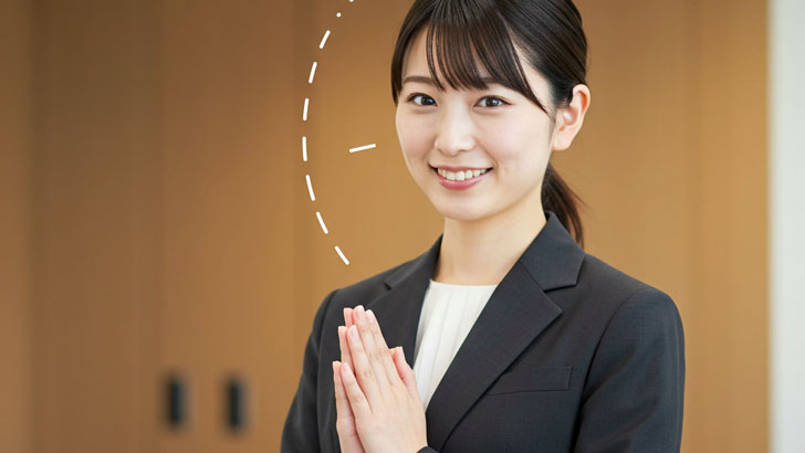 第一印象を劇的に高める非言語のポイント